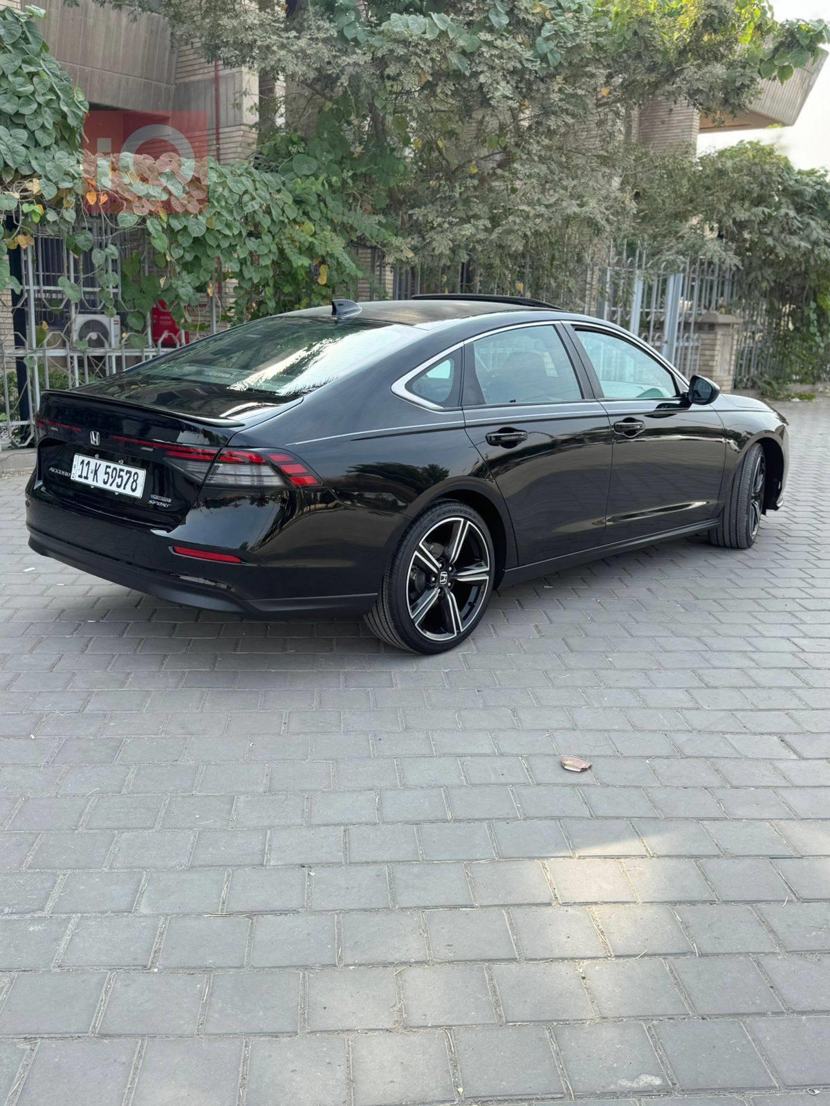 هوندا أكورد